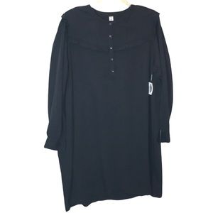 Old Navy Minimalist Modest Dress